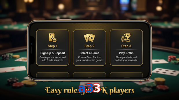 Game list for A33 game section