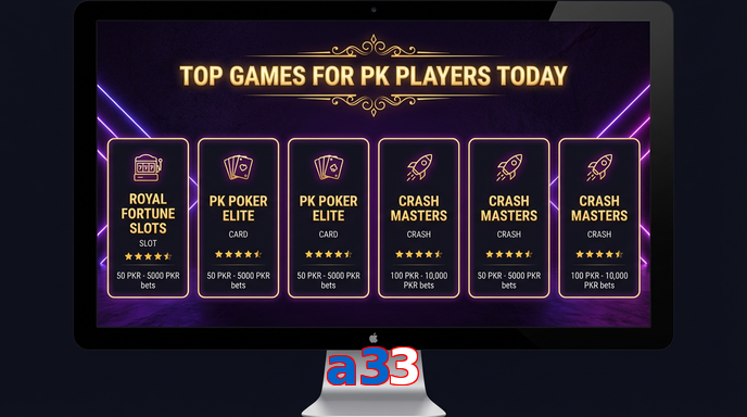 Payment and PKR controls in A33